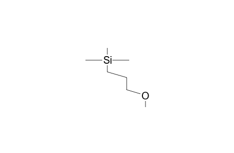 TRIMETHYL(3-METHOXYPROPYL)SILANE