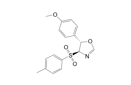5-(4-Methoxyphenyl)-4-tosyl-2-oxazoline