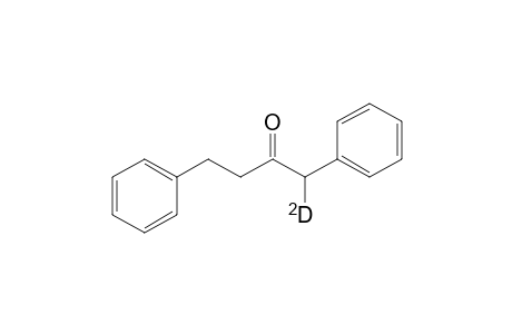 1,4-Diphenylbutan-2-one-D1