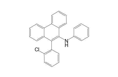 10-(2-Chlorophenyl)-N-phenylphenanthren-9-amine