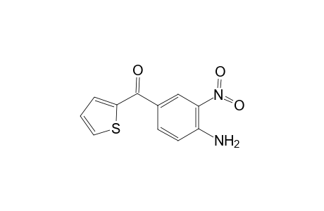 (4-amino-3-nitro-phenyl)-thiophen-2-yl-methanone