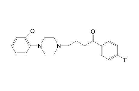 Fluanisone-M (O-demethyl-)