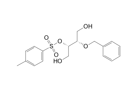 (2S,3S)-2-Benzyloxy-3-p-tolylsulfonyloxybutane-1,4-diol