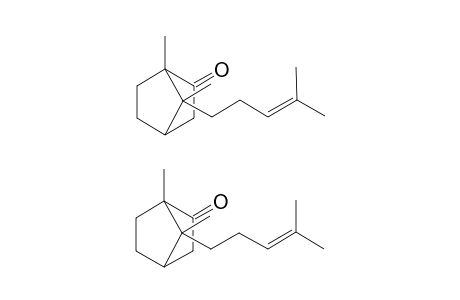 Campherenone dimer