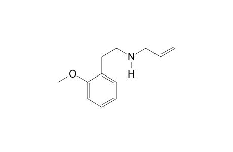 N-Allyl-2-methoxyphenethylamine