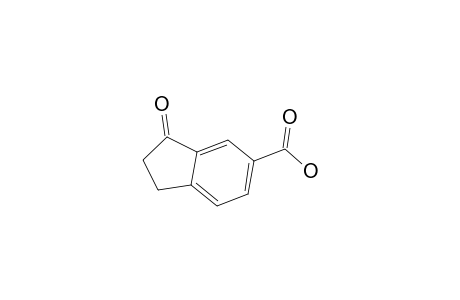 1-Indanone-6-carboxylic acid