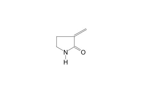 3-methylene-2-pyrrolidinone