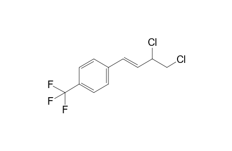 (E)-1-(3,4-dichlorobut-1-en-1-yl)-4-(trifluoromethyl)benzene