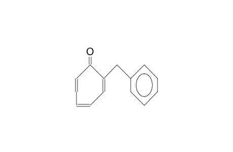 2-Benzyl-tropone