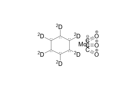 Molybdenum, (benzene-D6)tricarbonyl-