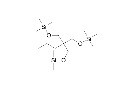 3,7-Dioxa-2,8-disilanonane, 2,2,8,8-tetramethyl-5-propyl-5-[[(trimethylsilyl)oxy]methyl]-