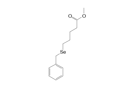 METHYL-BENZYLSELENYLVALERATE