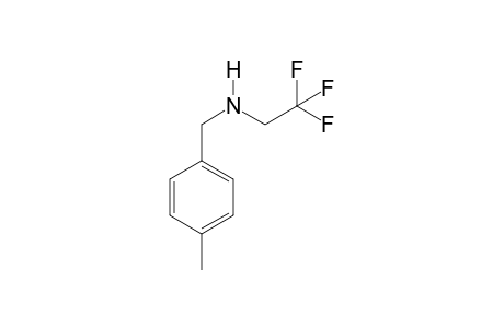 4-Methylbenzylamine TFA (O,+2H)