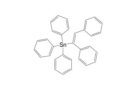 (E)-1,2-DIPHENYL-1-(TRIPHENYLSTANNYL)-ETHENE