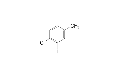 4-Chloro-3-iodobenzotrifluoride