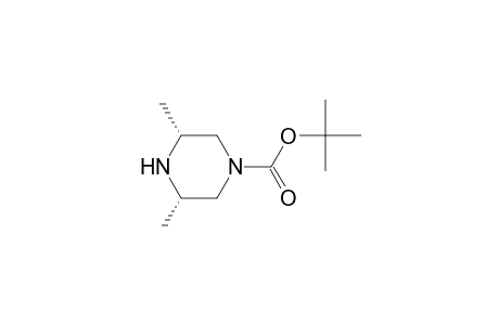tert-Butyl (3R,5S)-3,5-dimethylpiperazine-1-carboxylate