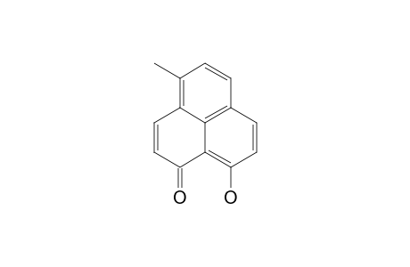 4-METHYL-9-HYDROXY-PHENALENONE