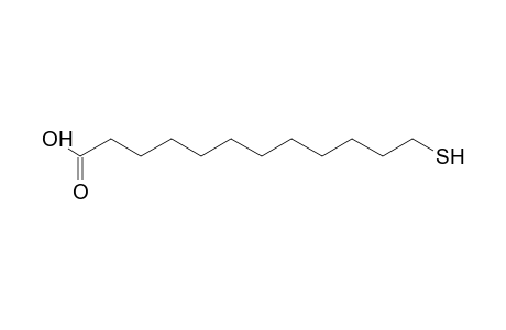 12-Sulfanyldodecanoic acid