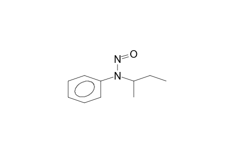 BENZENAMINE, N-(1-METHYLPROPYL)-N-NITROSO-