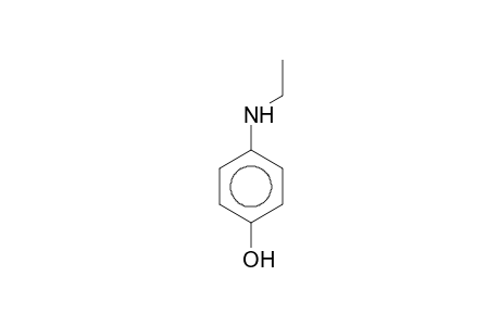4-Ethylaminophenol