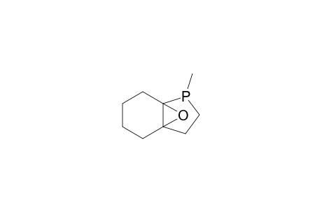 10-Oxa-7-methyl-7-phospha-tricyclo-[4.3.1.0]-decane