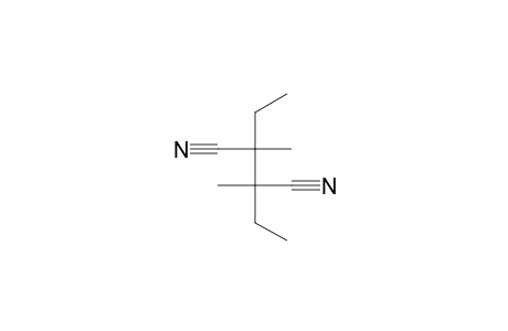 2,3-Diethyl-2,3-dimethyl-butanedinitrile