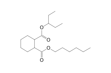 1,2-Cyclohexanedicarboxylic acid, hexyl 3-pentyl ester