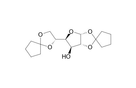 .alpha.-D-Glucofuranose, 1,2:5,6-di-O-cyclopentylidene-
