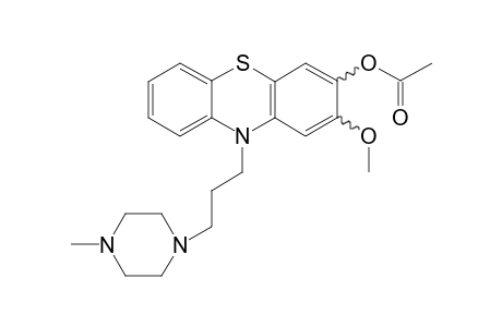 Perazine-M (HO-methoxy-) AC