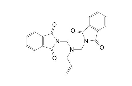 N,N'-[(allylimino)dimethylene]diphthalimide