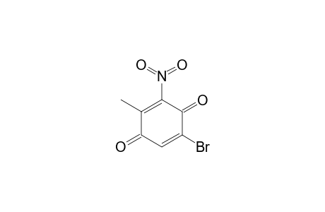 5-BROMO-2-METHYL-3-NITRO-1,4-BENZOQUINONE