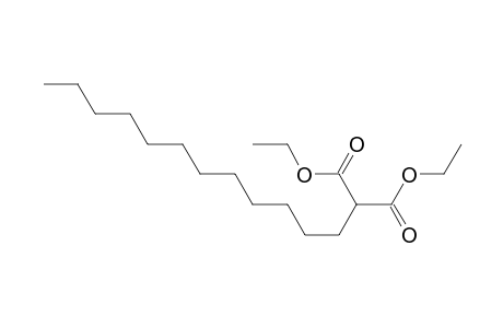 2-Dodecylpropanedioic acid diethyl ester