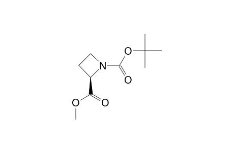 METHYL-N-TERT.-BUTYLOXYCARBONYL-2-AZETIDINE-2-CARBOXYLATE