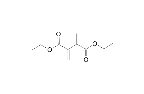 Butanedioic acid, bis(methylene)-, diethyl ester