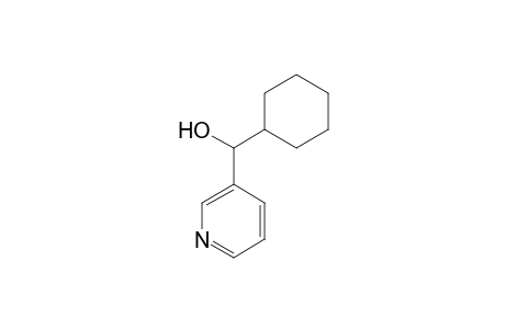A-Cyclohexyl-3-pyridinemethanol