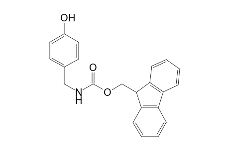 (9H-Fluoren-9-yl)methyl (4-hydroxybenzyl)carbamate