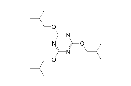 2,4,6-triisobutoxy-1,3,5-triazine