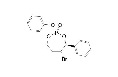 5-BROMO-4-PHENYL-2-PHENOXY-2-OXO-1,3,2-DIOXOPHOSPHEPANE;ISOMER-4