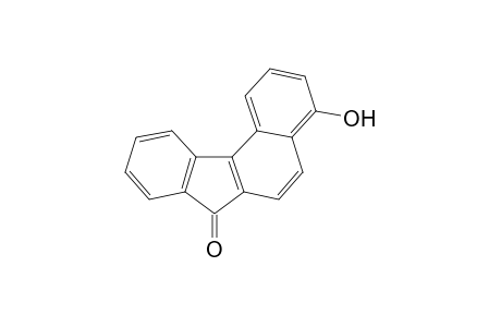 4-Hydroxy-7H-benzo[c]fluoren-7-one