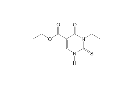 3-ETHYL-4-OXO-1,2,3,4-TETRAHYDRO-2-THIOXO-5-PYRIMIDINECARBOXYLIC ACID