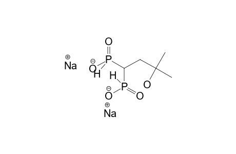 DISODIUM-(3-HYDROXY-3-METHYLBUTYL)-1,1-BIS-H-PHOSPHINATE