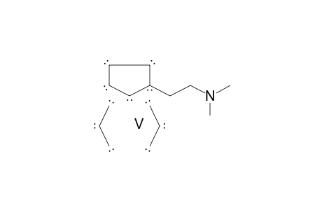 Vanadium, bis(.eta.-3-allyl)-[.eta.-5-(2-dimethylaminoethylcyclopentadienyl)]-