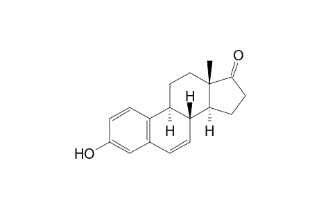 ESTRA-1,3,5(10),6-TETRAENE-3-OL-17-ONE