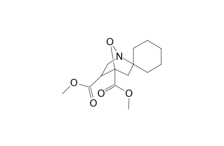 Spiro[cyclohenane-1,6'-3',4'-di(methoxycarbonyl)-1'-aza-7'-oxabicyclo[2.2.1]heptane]