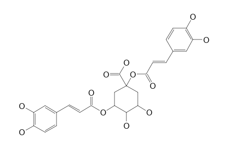 1,3-DICAFFEOYL-EPI-QUINIC_ACID