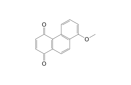 8-METHOXY-1,4-PHENANTHRENQUINONE