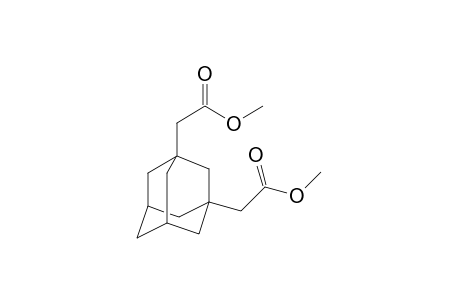 1,3-adamantanediacetic acid, dimethyl ester