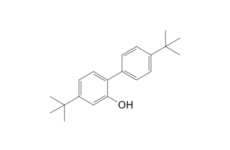 4,4'-Di-tert-butyl-2-hydroxybiphenyl