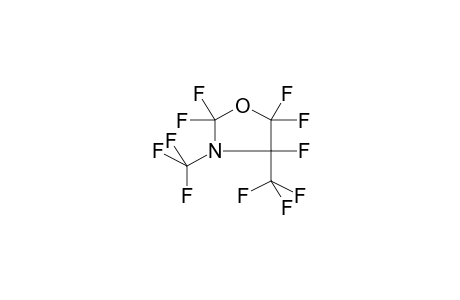 PERFLUORO(3,4-DIMETHYLOXAZOLIDINE)