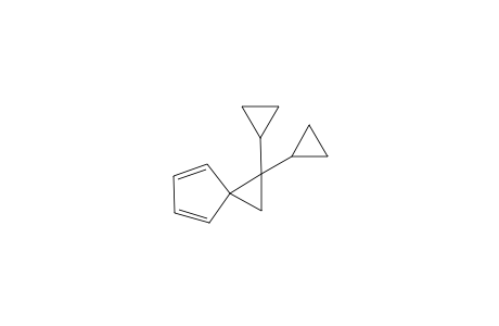 1,1-Dicyclopropylspiro[2.4]]hepta-4,6-diene
